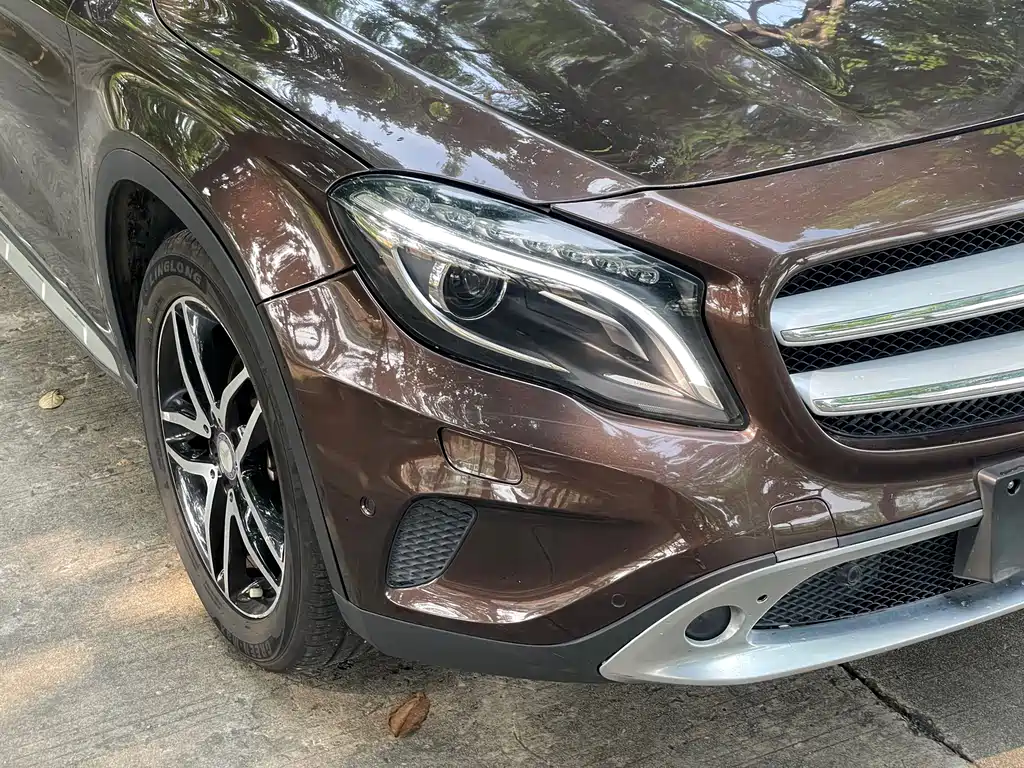 Mercedes-Benz GLA — миниатюра 6