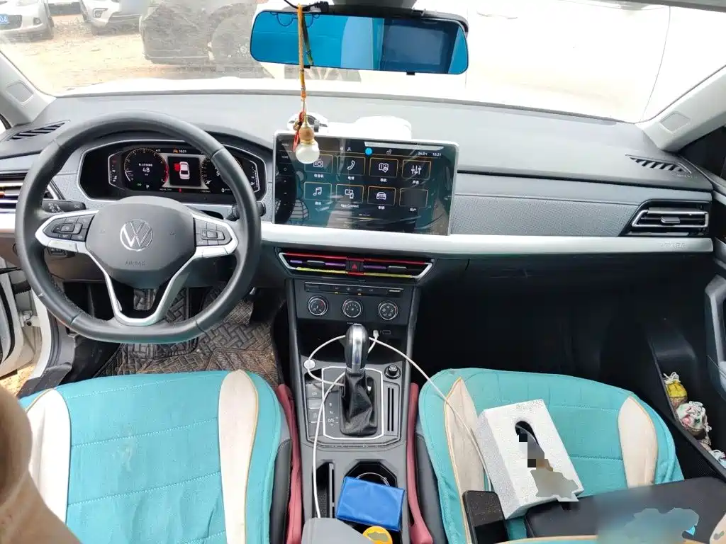 Volkswagen Lavida — миниатюра 5