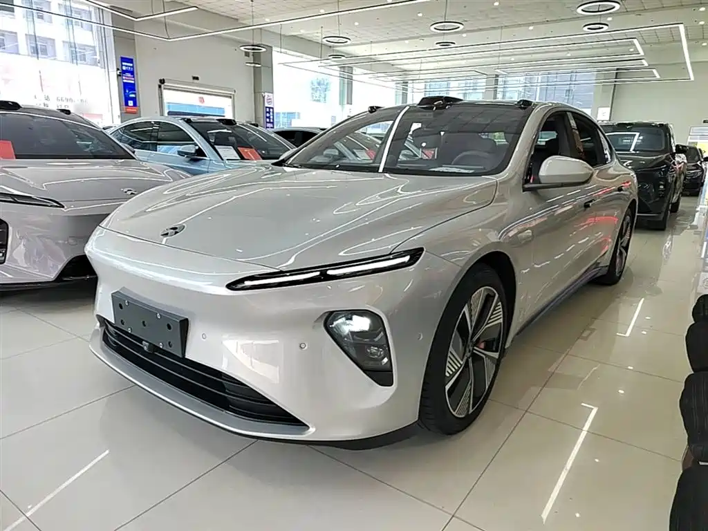 Nio ET7 2022