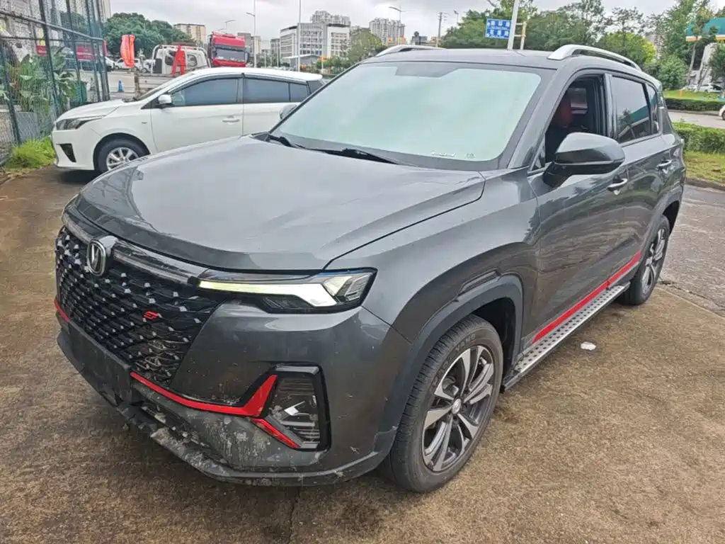 Changan CS35PLUS — миниатюра 2