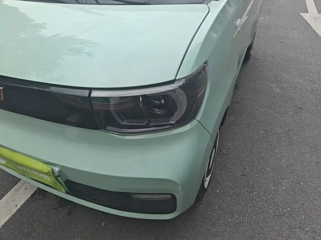 Wuling MINIEV — миниатюра 24