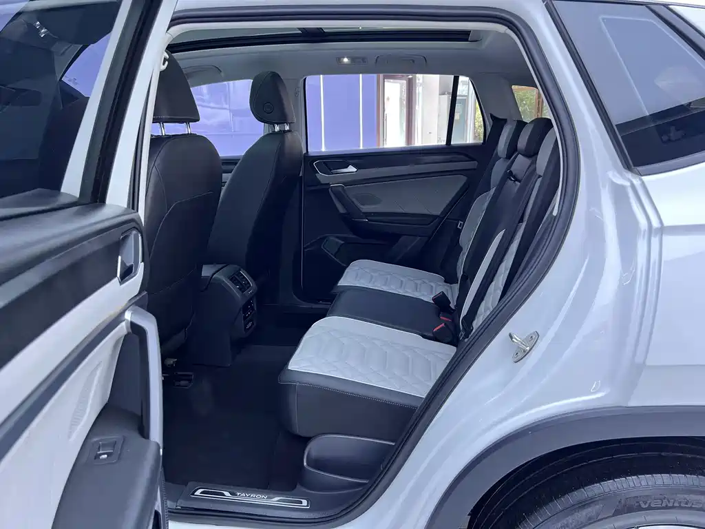 Volkswagen Tayron — миниатюра 14