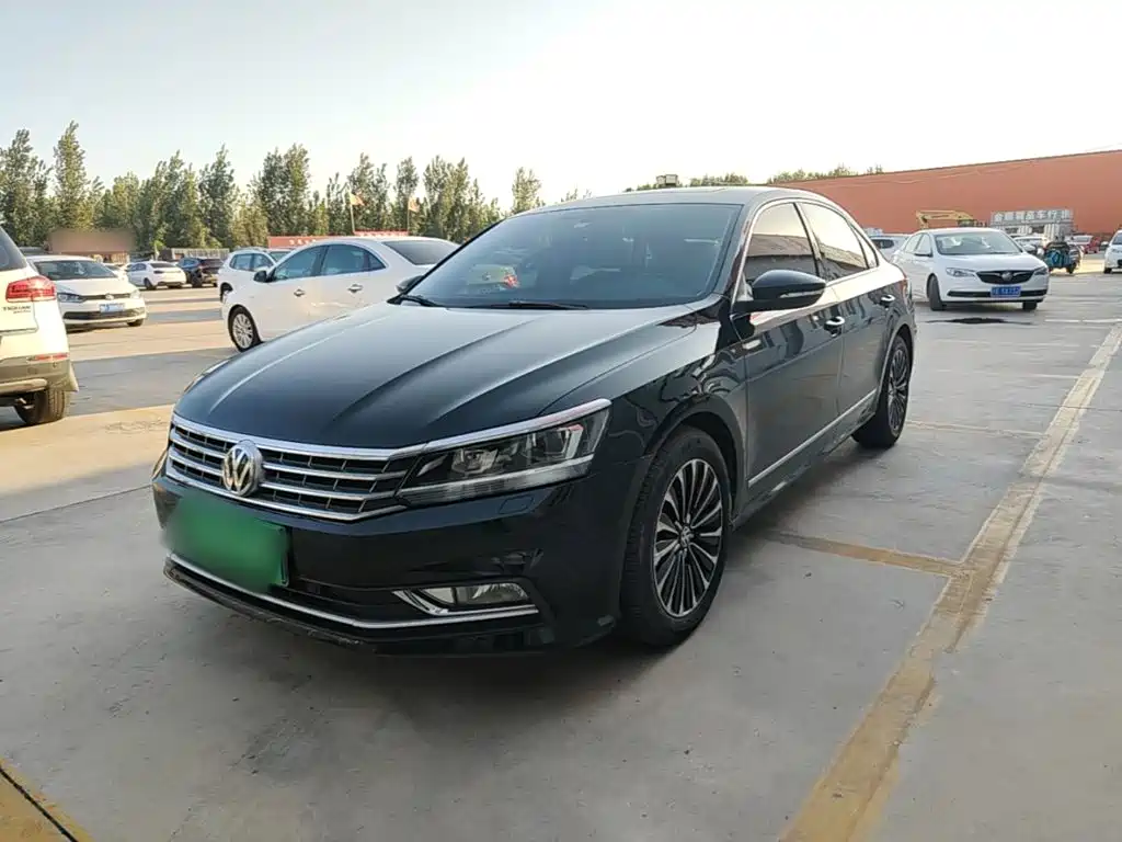 Volkswagen Passat — миниатюра 2