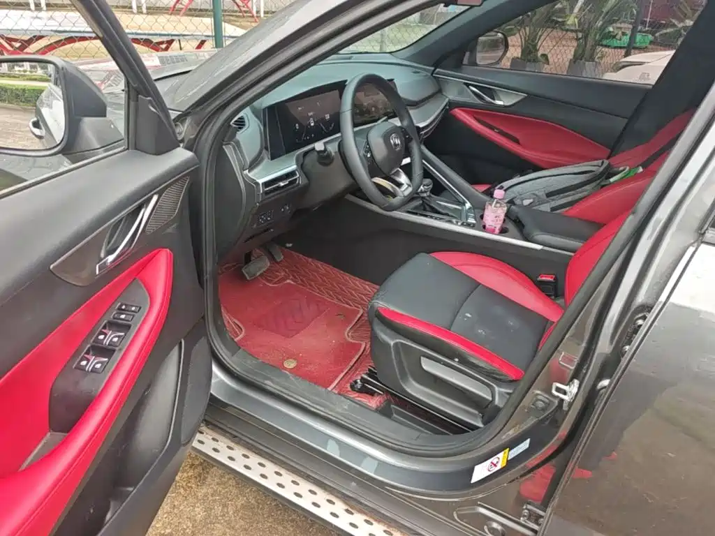 Changan CS35PLUS — миниатюра 16