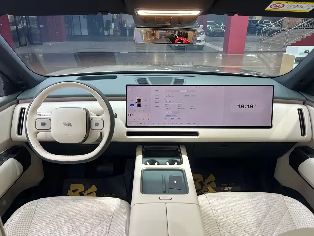 Li Auto Li L8 — миниатюра 6