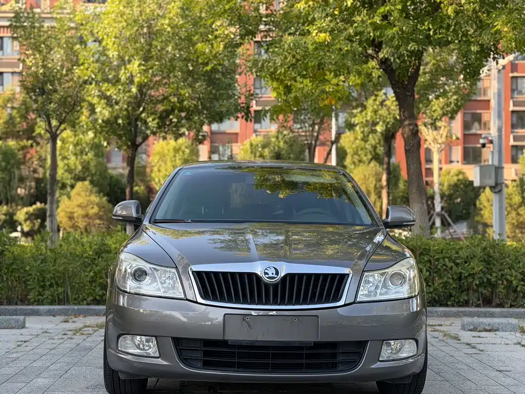 Skoda Octavia — миниатюра 2