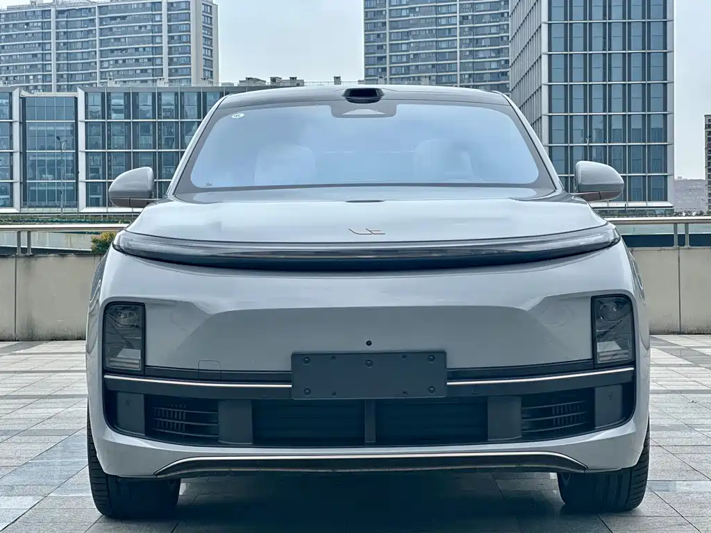 Li Auto Li L9 — миниатюра 3