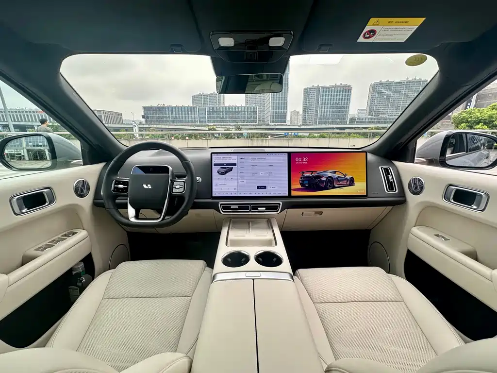Li Auto Li L9 — миниатюра 6