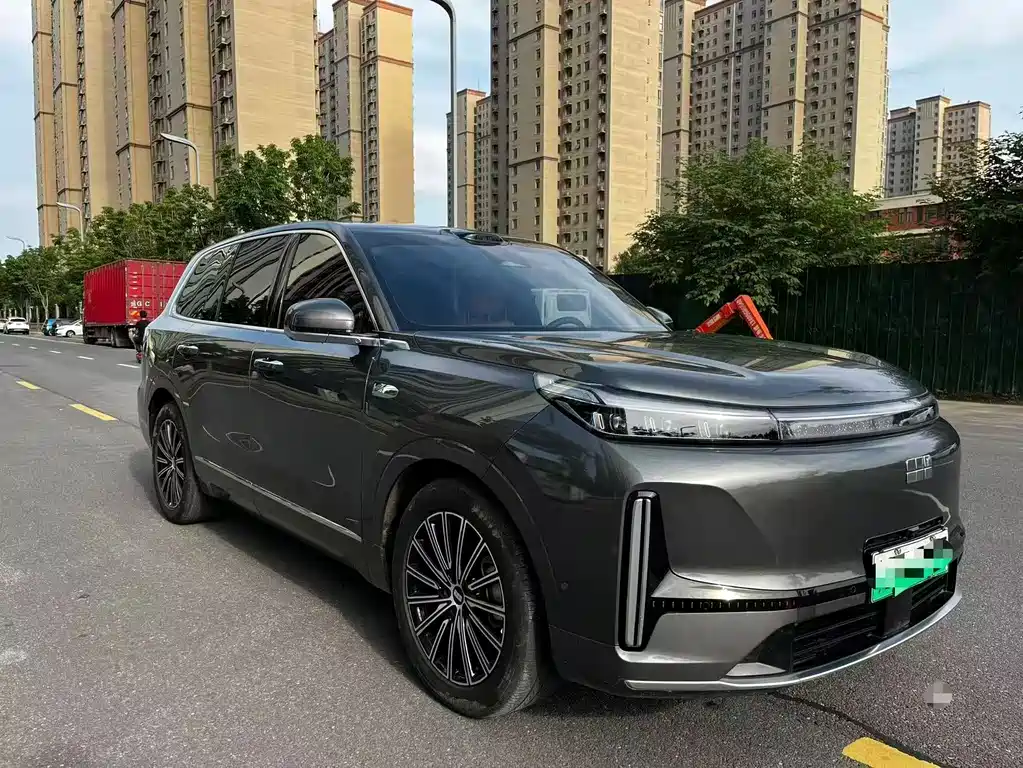 Geely Galaxy Galaxy M9 M9 2025 230km