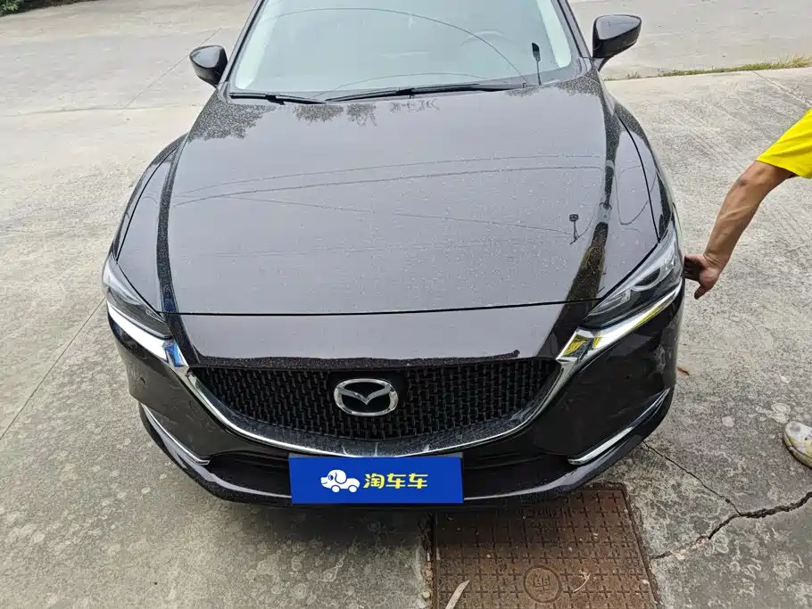 Mazda Atenza — миниатюра 2