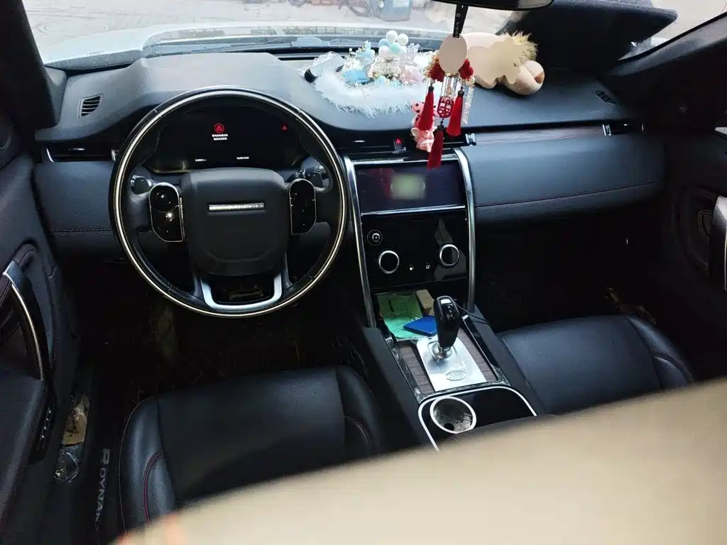 Land Rover Discovery Sport — миниатюра 5