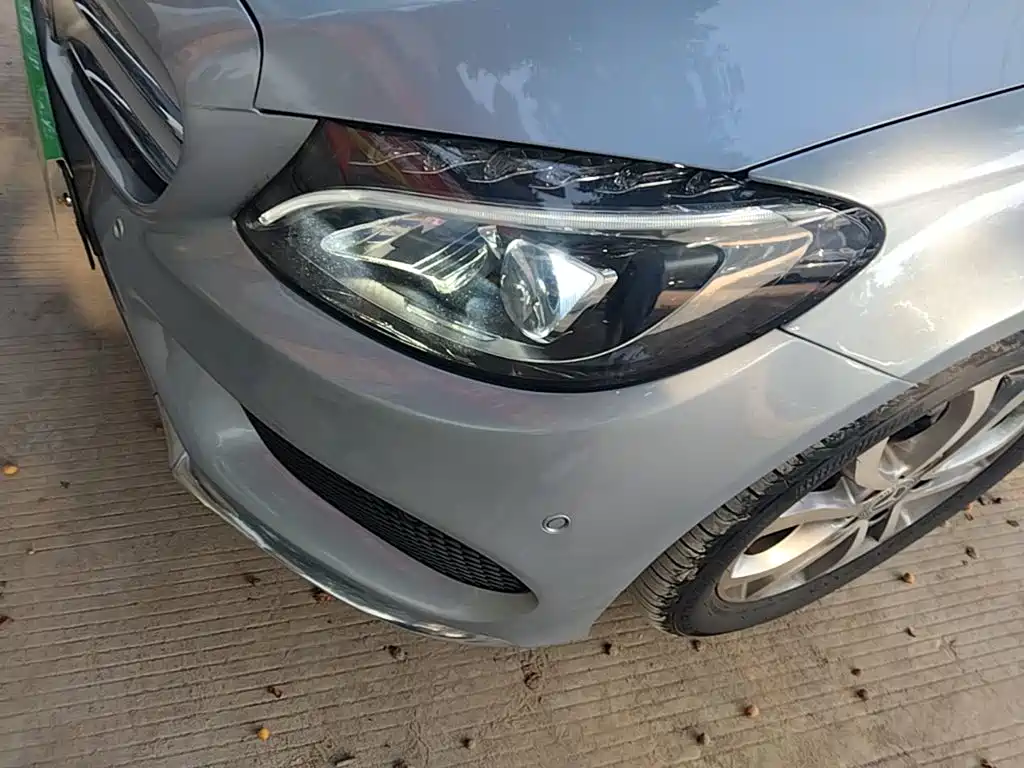 Mercedes-Benz C-Class — миниатюра 24