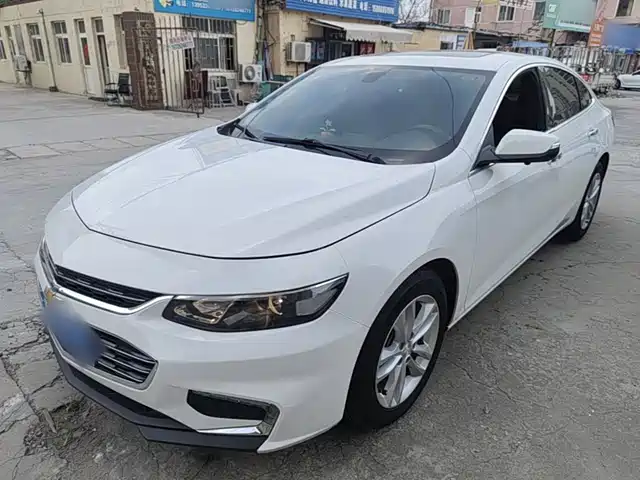 Chevrolet Malibu XL