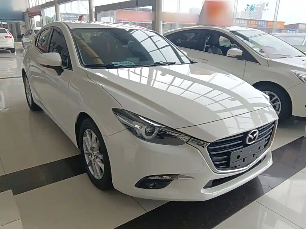 Mazda 3 Axela — миниатюра 4