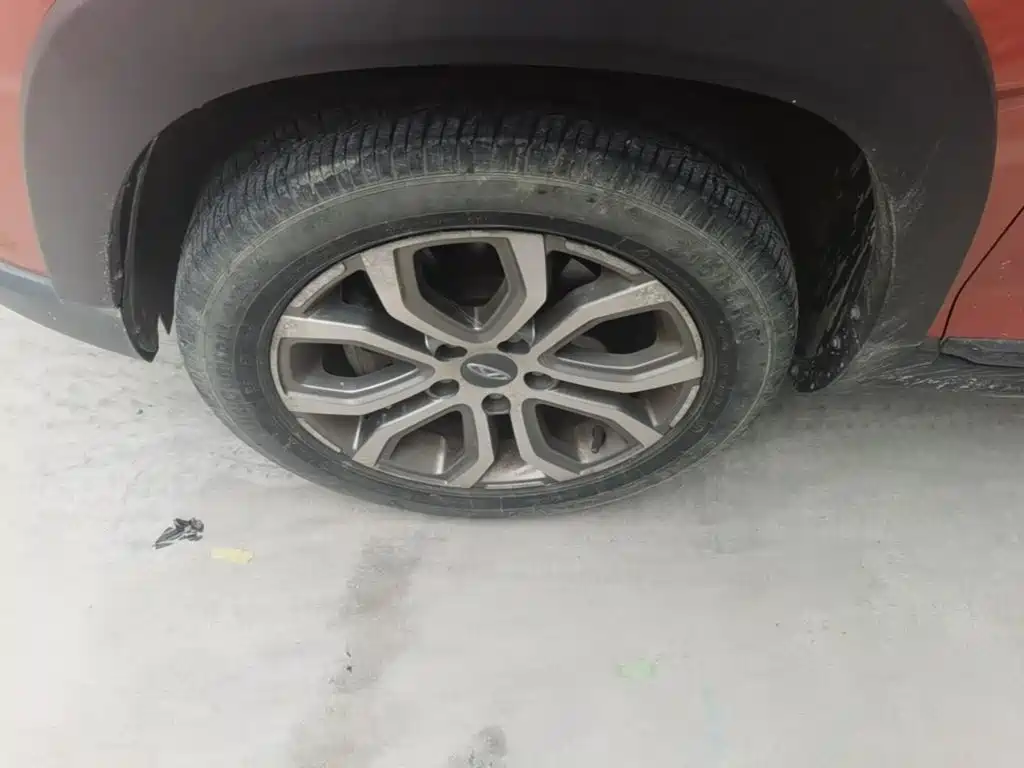 Chery Tiggo 3x — миниатюра 23