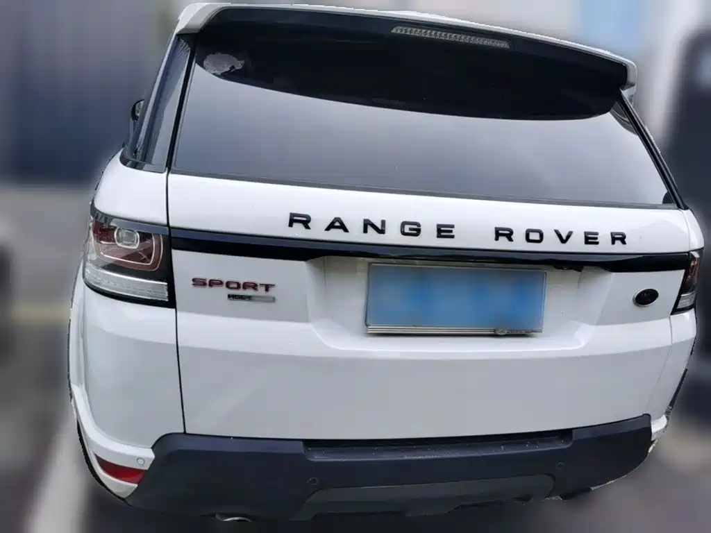 Land Rover Sport — миниатюра 8