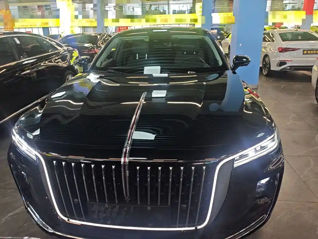 Hongqi Hongqi H9 — миниатюра 3