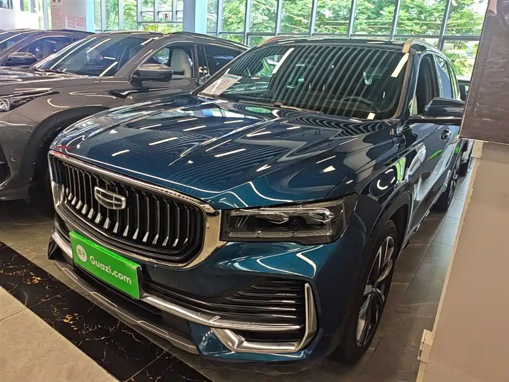 Geely Xingyue L 2023