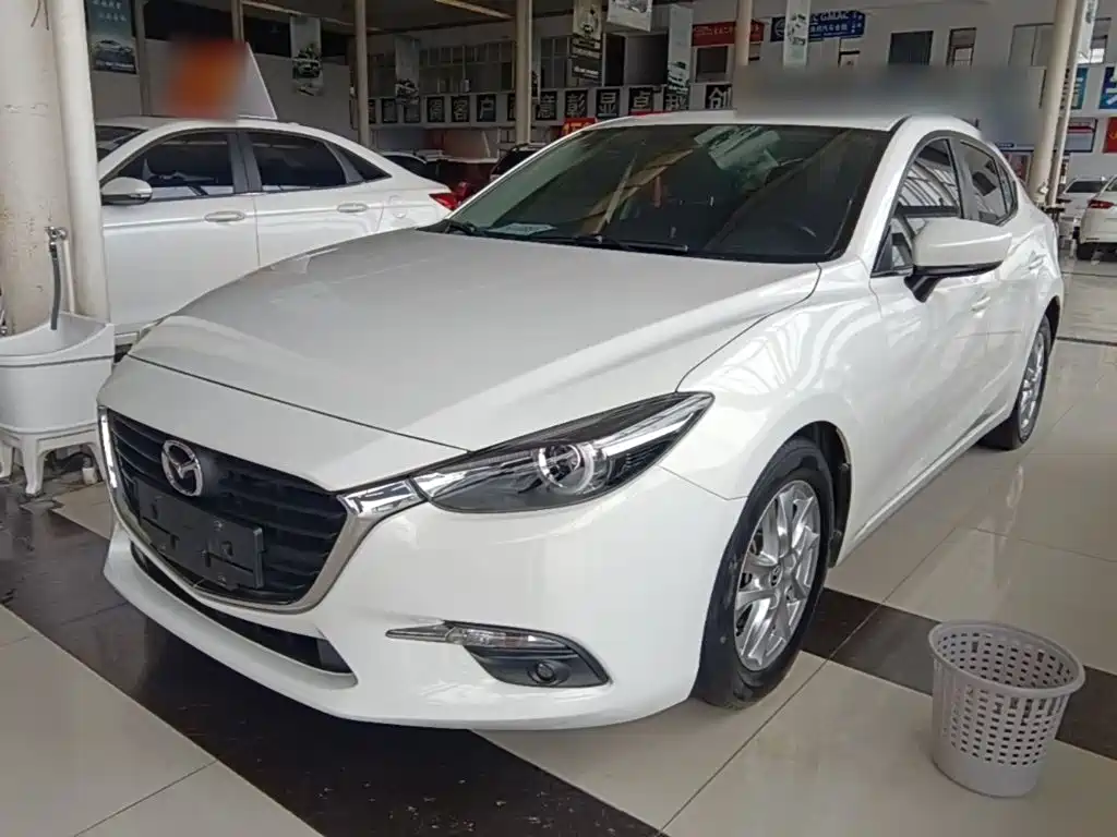 Mazda 3 Axela — миниатюра 2