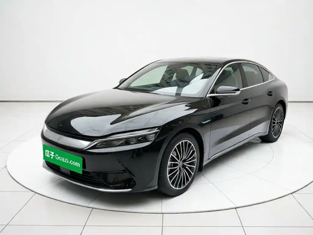 BYD Han