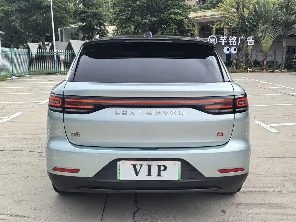 Leapmotor Leapmotor C11 — миниатюра 6
