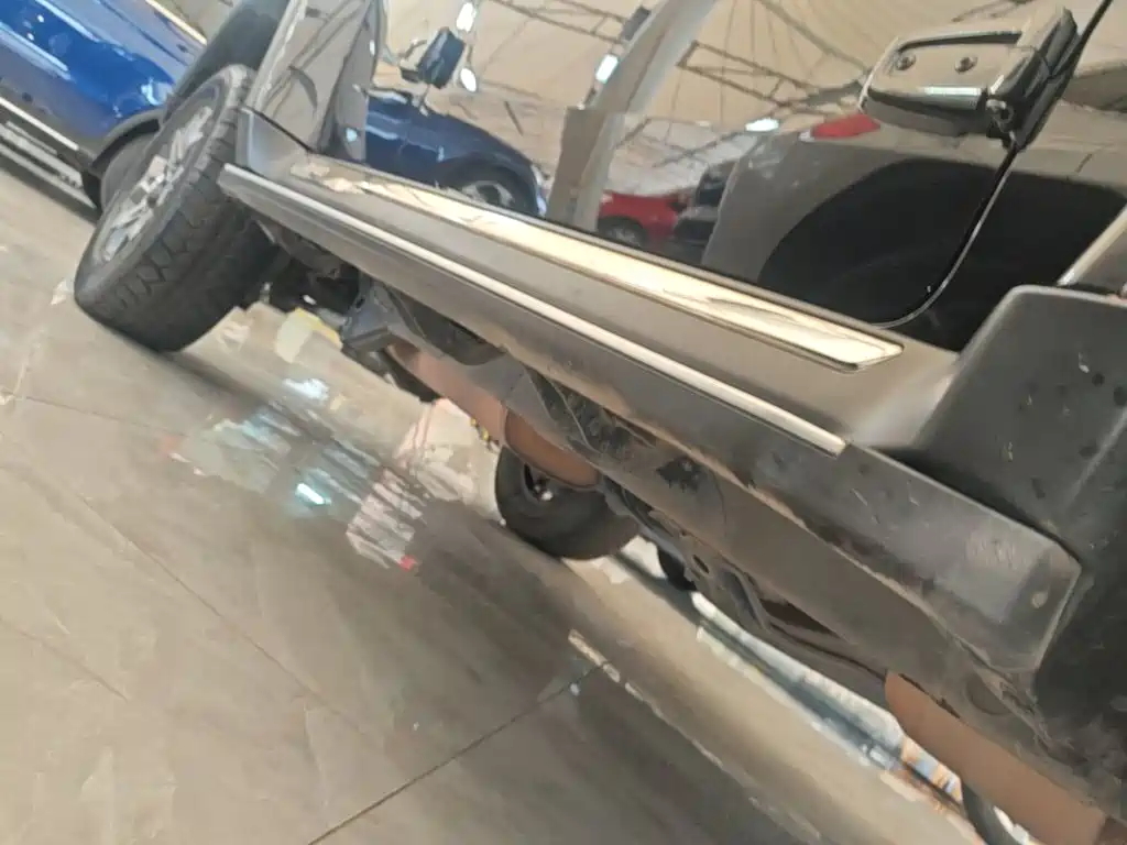 Beijing Off-Road BJ40 — миниатюра 21