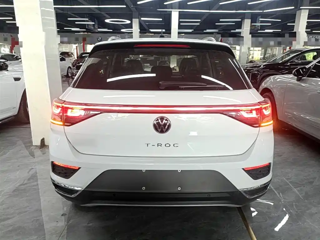 Volkswagen T-Roc 2025 280TSI DSG