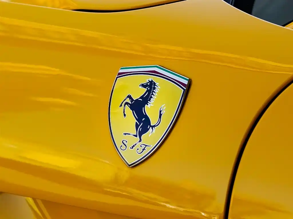 Ferrari F12berlinetta 2013 6.3L