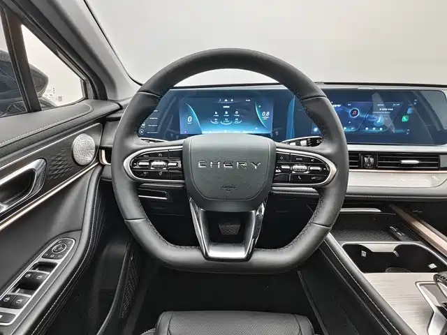 Chery Tiggo 5x - фото 12
