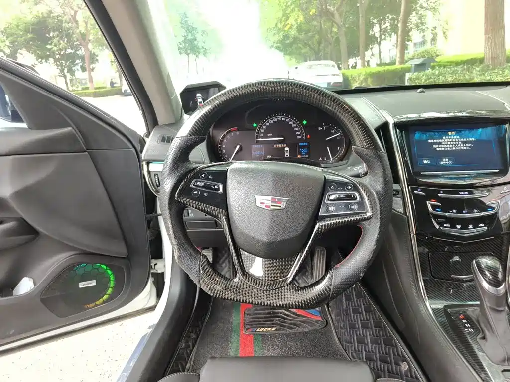 Cadillac ATS-L — миниатюра 11