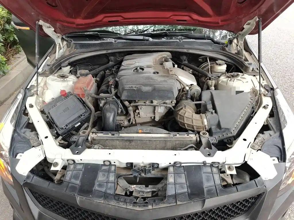 Cadillac ATS-L — миниатюра 21