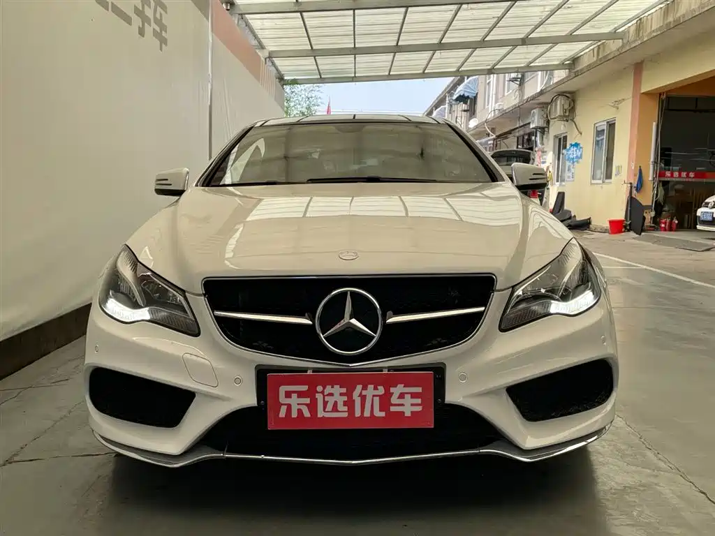 Mercedes-Benz E-Class E 2016 E 200