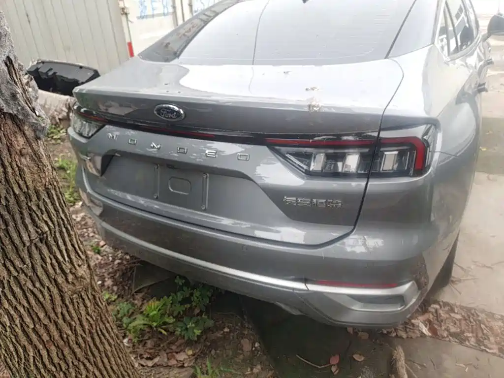 Ford Mondeo 2022 EcoBoost 245 Luxury
