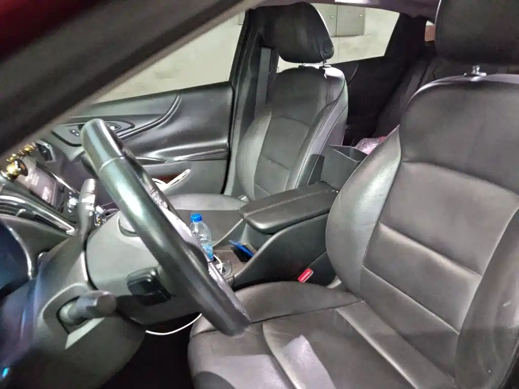 Chevrolet Malibu XL — миниатюра 8