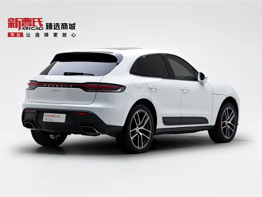 Porsche Macan 2022 Macan 2.0T