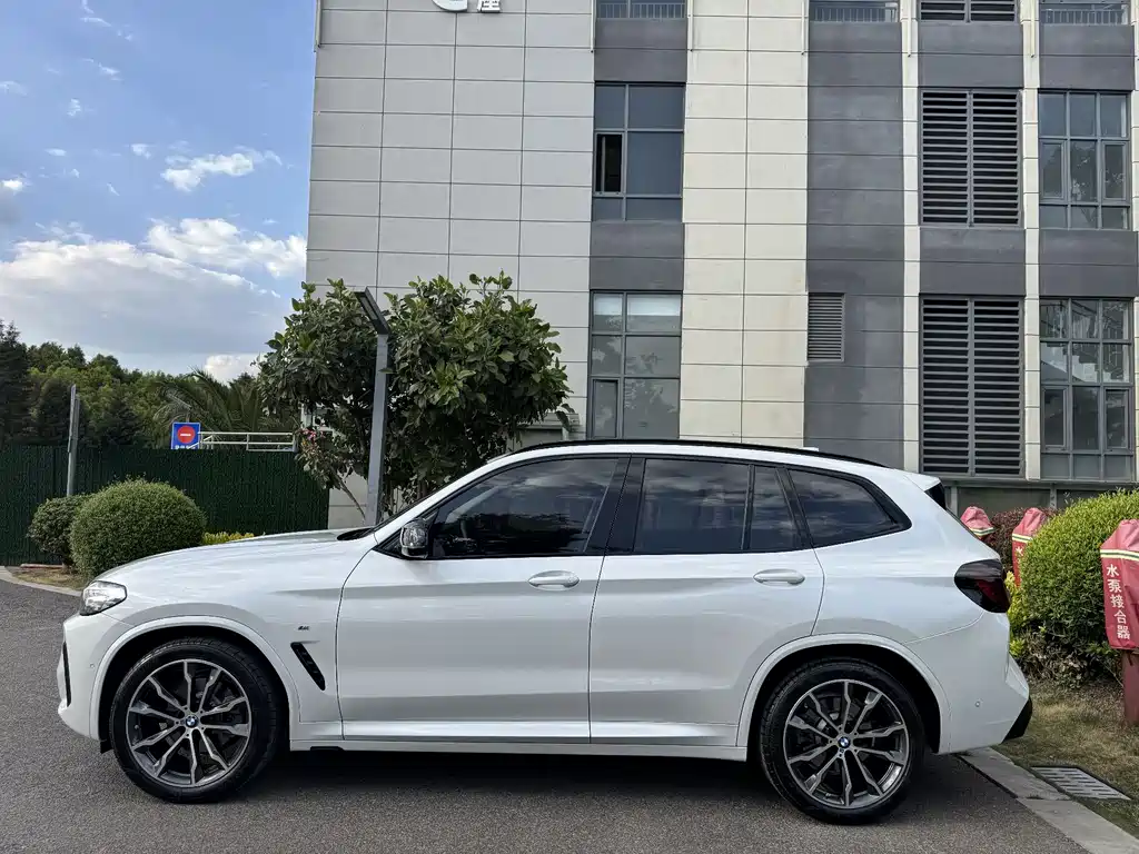 BMW X3 2023 xDrive30i Lead M