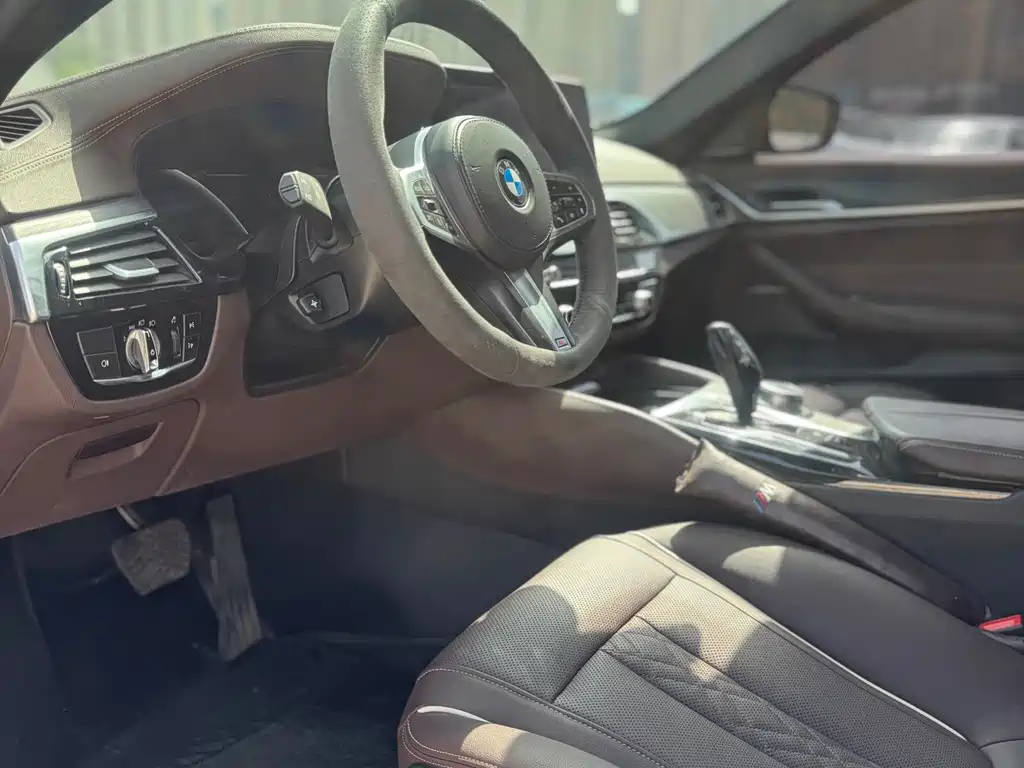 BMW 5 Series 5 2021 530Li Lead M Sport