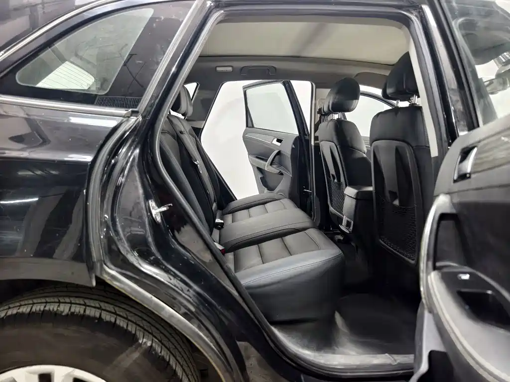 Zotye Zotye T600 — миниатюра 16
