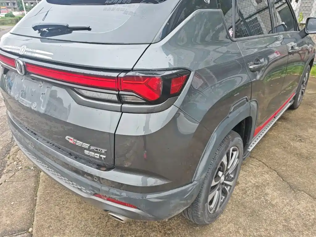 Changan CS35PLUS — миниатюра 8