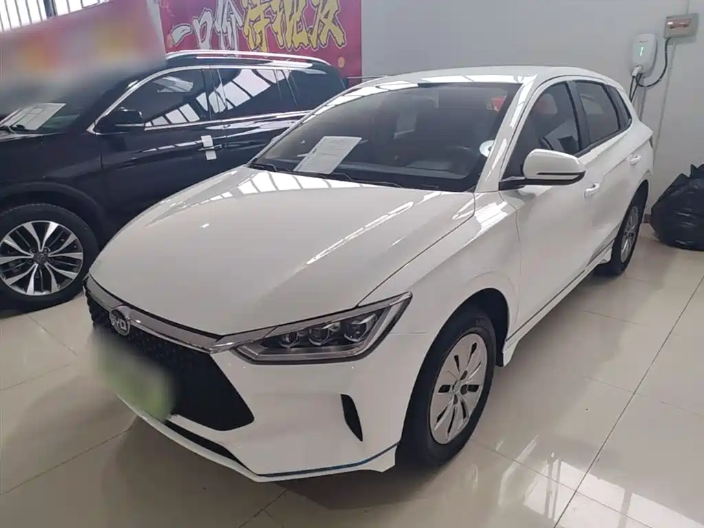 Byd e2 2021