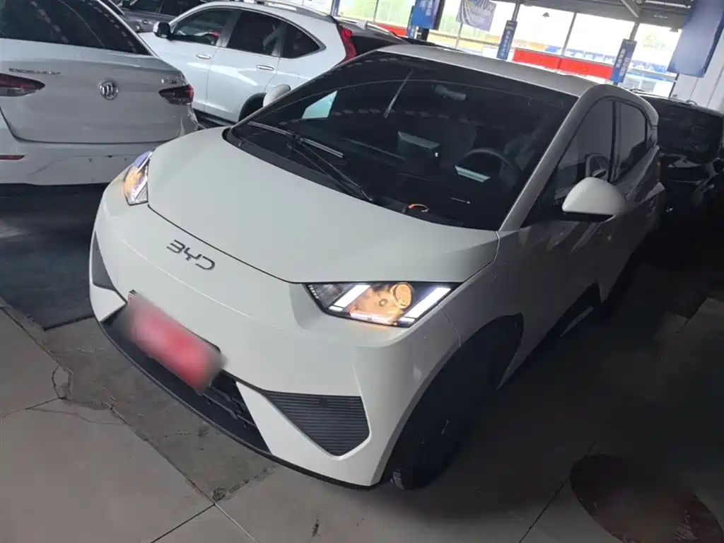 Byd Seagull 2025