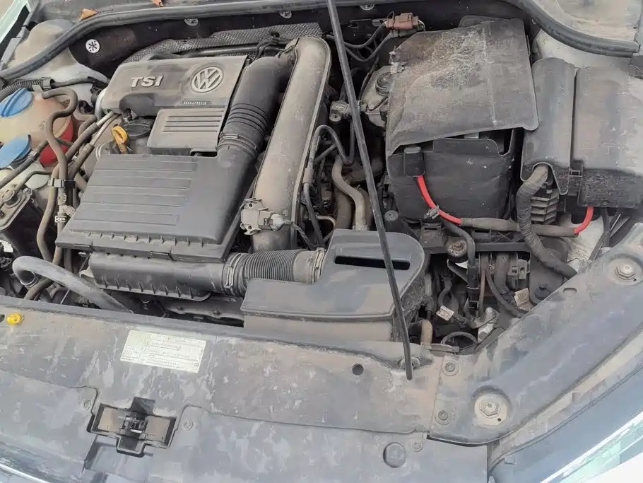 Volkswagen Sagitar 2018 280TSI DSG Comfort