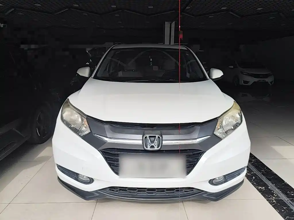 Honda Vezel — миниатюра 3