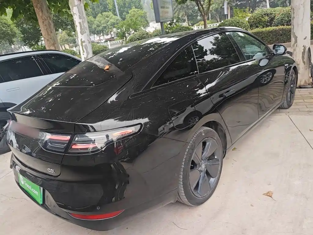 Leapmotor Leapmotor C01 — миниатюра 7