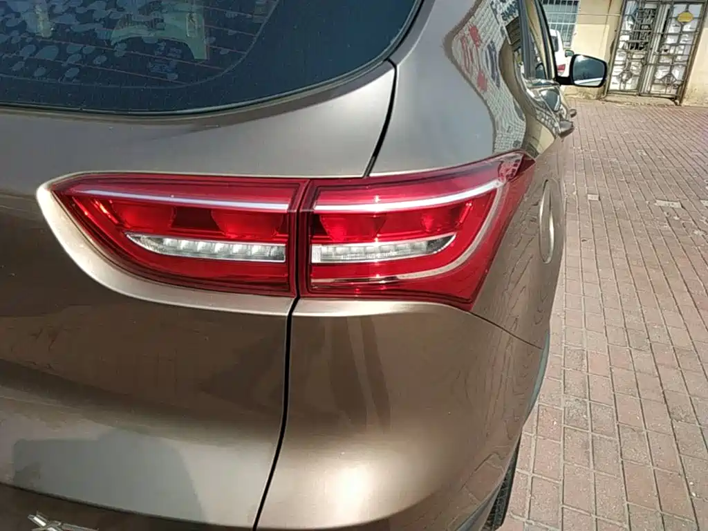 Jetour X70 — миниатюра 8