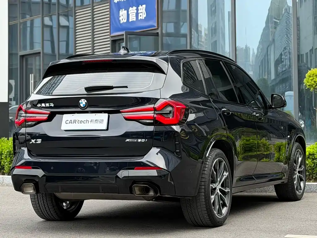 BMW X3 2023 xDrive30i Lead M
