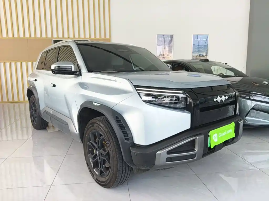 Fang Cheng Bao Titanium 3 — миниатюра 4