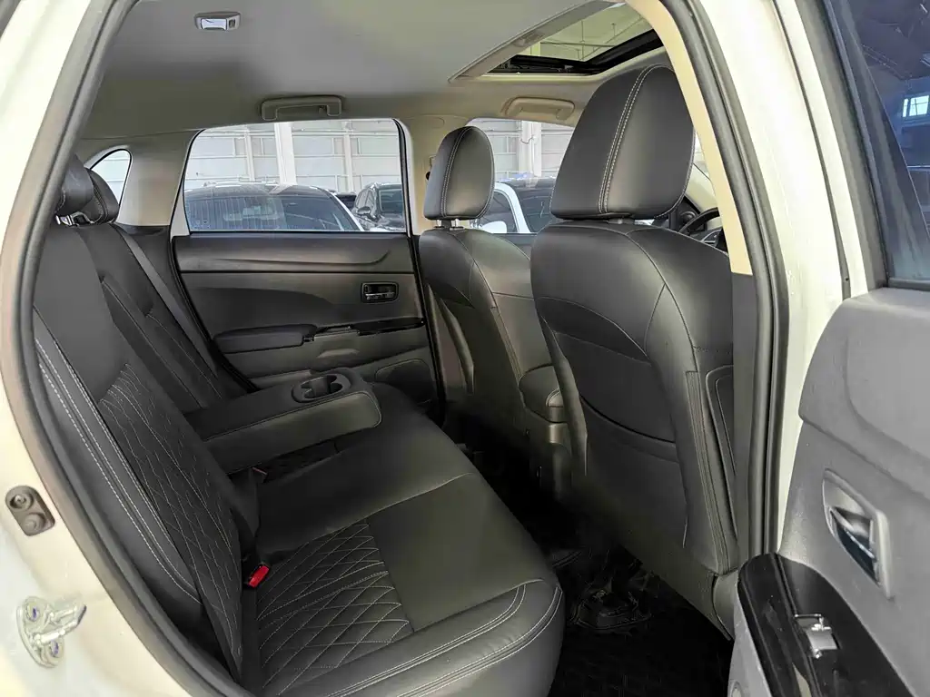 Mitsubishi ASX 2.0L CVT Smart Leader Edition, фото 16