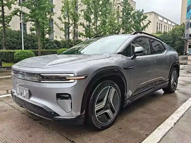 Changan E 07 2025 EV 4 WD 90k Wh — фото 1