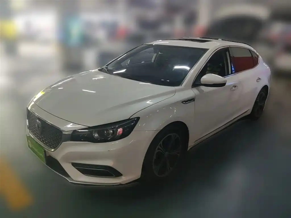 Mg MG6 2018